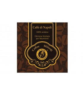 Etykiety do kawy z logo