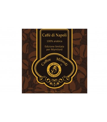 Etykiety do kawy z logo