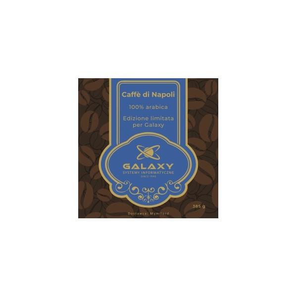 Kawa z logo dla firm