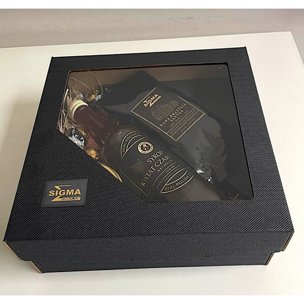 Kawa jako dodatek do..