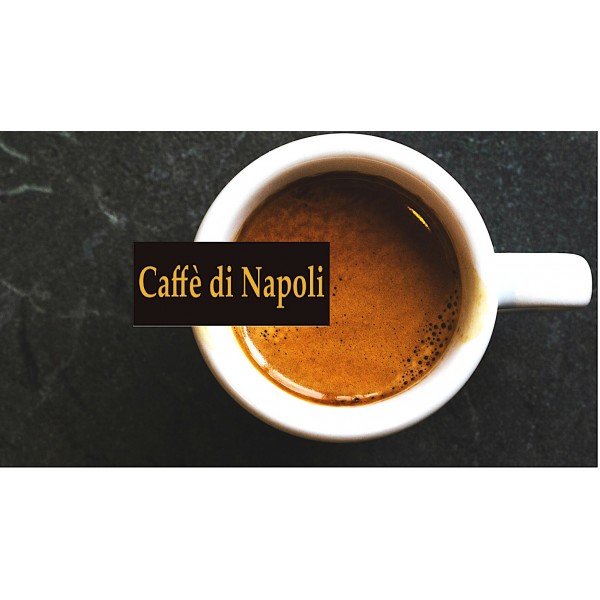 Tworzymy kawe w Neapolu