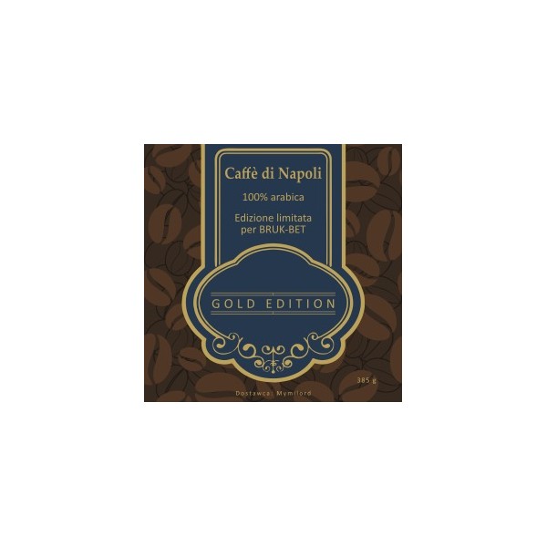 Tworzymy kawe w Neapolu