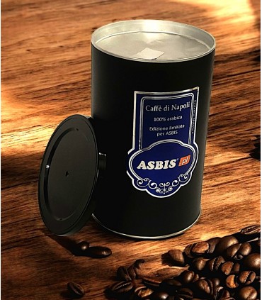 Kawa w puszcze dla firm z logo