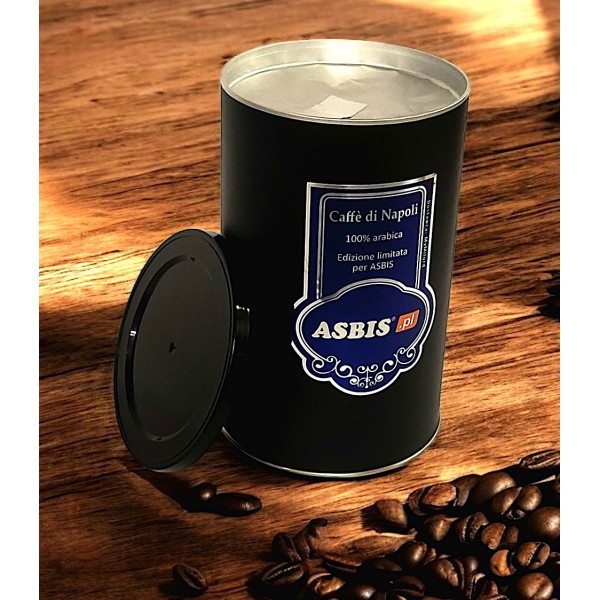 Kawa z logo dla firm