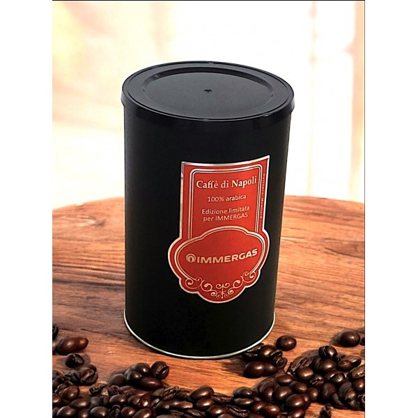 Tworzymy kawe w Neapolu