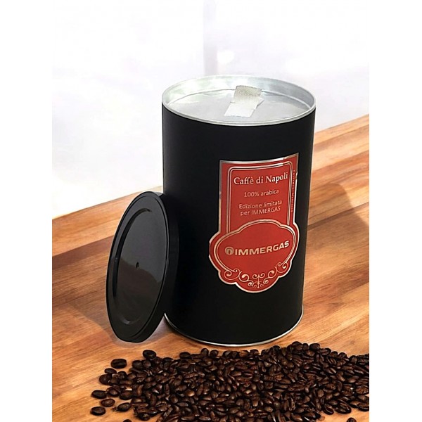 Tworzymy kawe w Neapolu