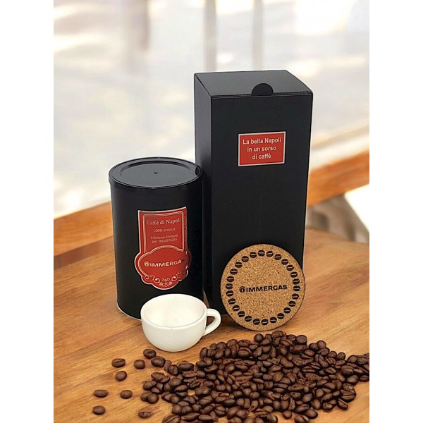 Tworzymy kawe w Neapolu