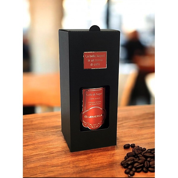 Tworzymy kawe w Neapolu