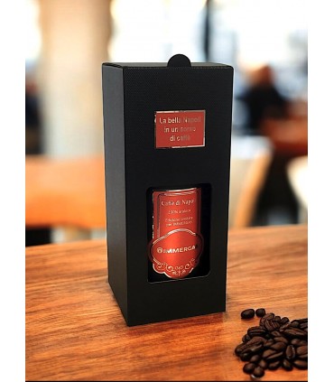 Nasza kawa w Neapolu