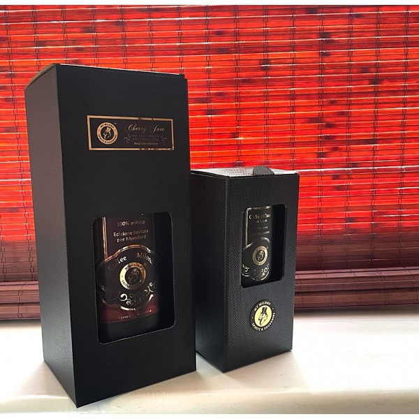 Kawy reklamowe w małych puszkach