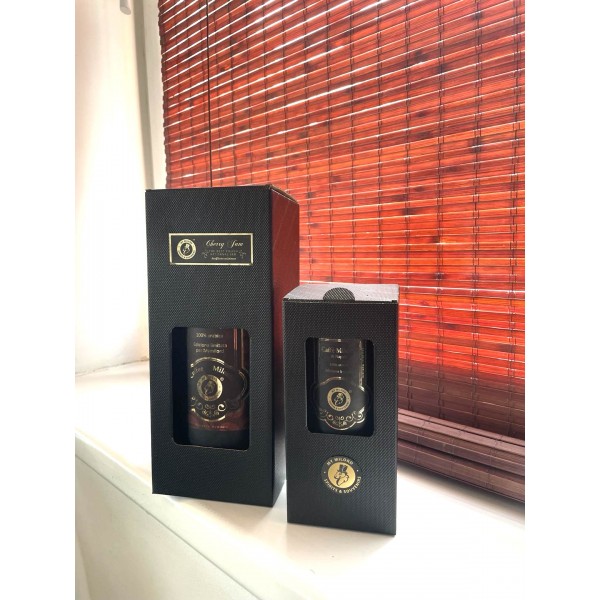 Kawy reklamowe w małych puszkach